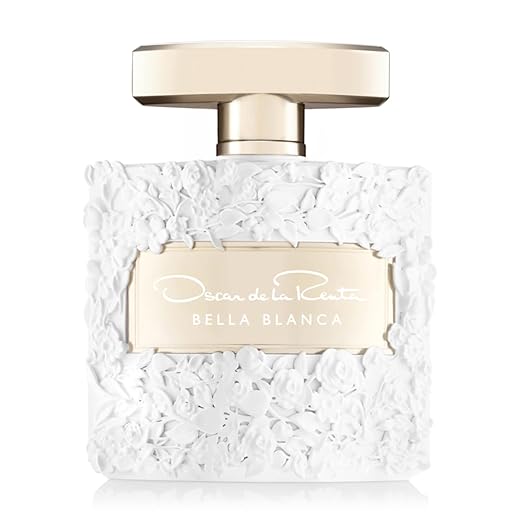 Oscar De La Renta Bella Blanca Eau de Parfum Spray 100ml - Fragrance London