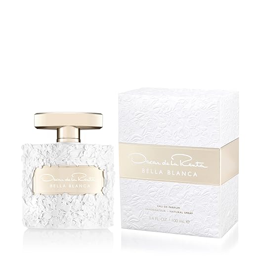 Oscar De La Renta Bella Blanca Eau de Parfum Spray 100ml - Fragrance London