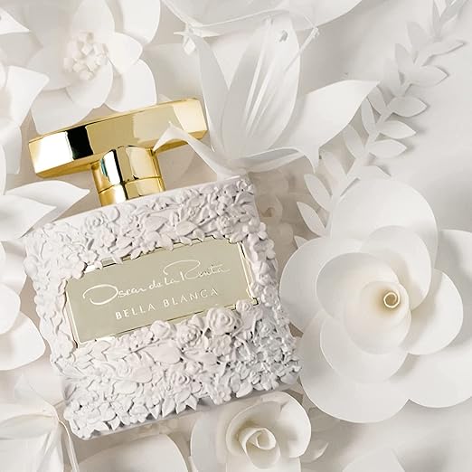 Oscar De La Renta Bella Blanca Eau de Parfum Spray 100ml - Fragrance London