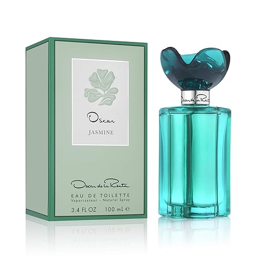 Oscar De La Renta Jasmine Eau De Toilette Spray 100ml - Fragrance London
