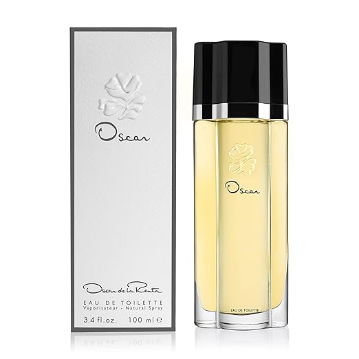 Oscar De La Renta Oscar Eau De Toilette Spray 100ml - Fragrance London