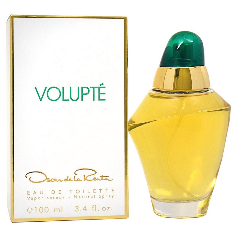 Oscar de la Renta Volupte Eau de Toilette Spray 100ml - Fragrance London