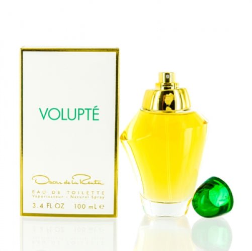 Oscar de la Renta Volupte Eau de Toilette Spray 100ml - Fragrance London
