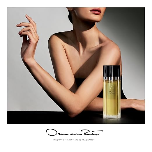 Oscar Eau de Toilette Spray 50ml - Fragrance London