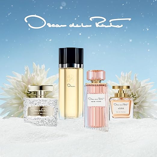 Oscar Eau de Toilette Spray 50ml - Fragrance London