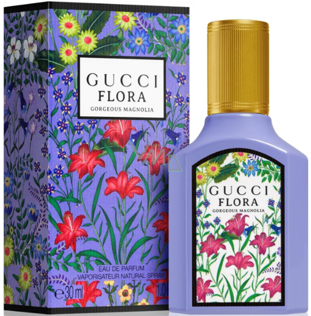 Gucci Flora Gorgeous Magnolia Eau De Parfum Spray 30ml