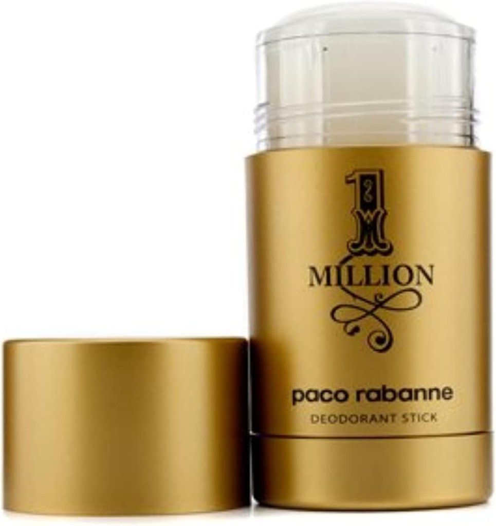 Paco Rabanne 1 Million Deodorant Stick 75ml - Fragrance London