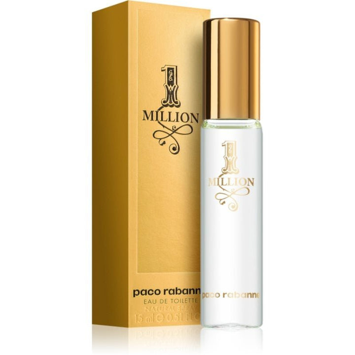 Paco Rabanne 1 Million Eau De Toilette Spray 15ml - Fragrance London