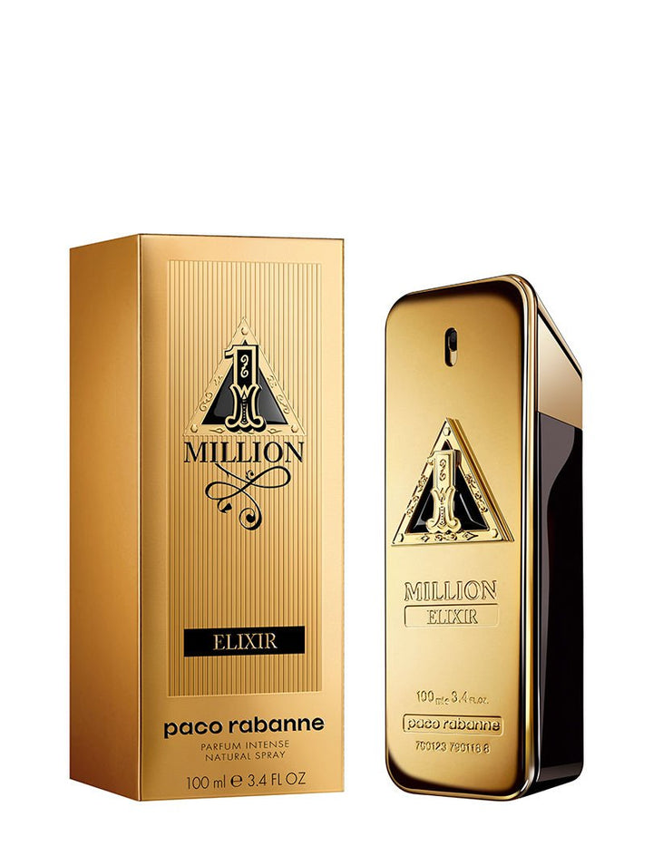 Paco Rabanne 1 Million Elixir Parfum Intense 100ml - Fragrance London