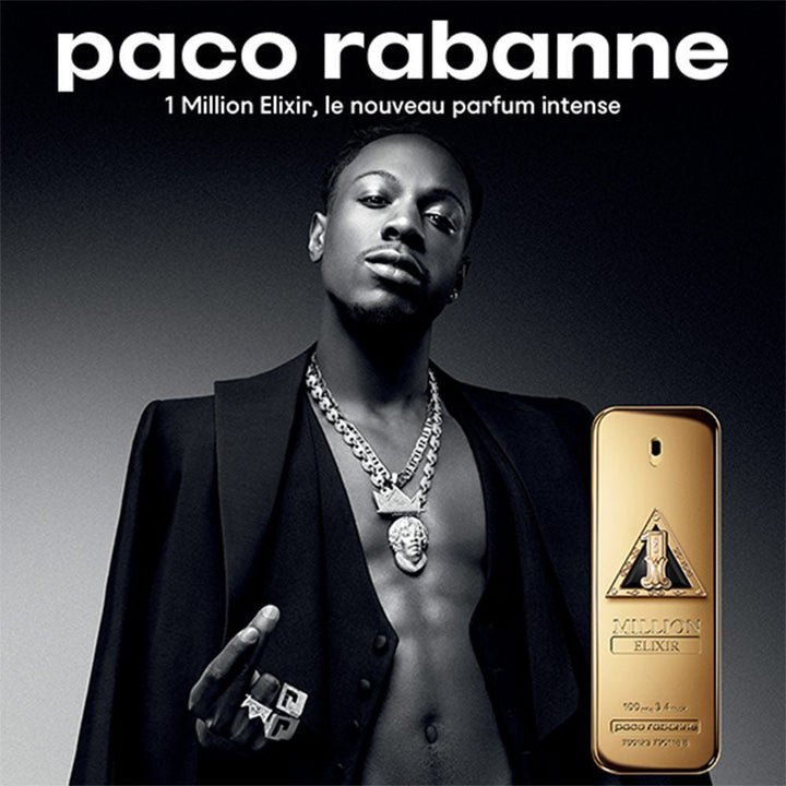 Paco Rabanne 1 Million Elixir Parfum Intense 100ml - Fragrance London
