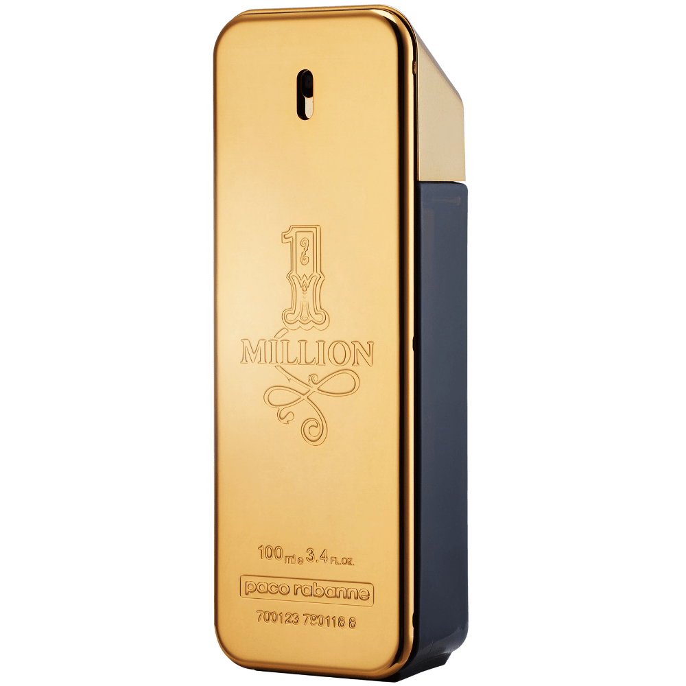 Paco Rabanne 1 Million Gift Set (Eau De Toilette 100ml + Eau De Toilette 10ml) - Fragrance London