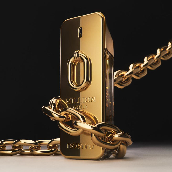 Paco Rabanne 1 Million Gold Intense Eau De Parfum Spray 50ml - Fragrance London
