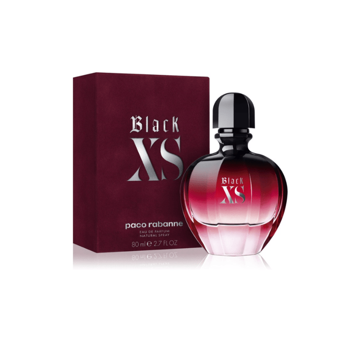 Paco Rabanne Black XS Eau de Parfum Spray 50ml - Fragrance London