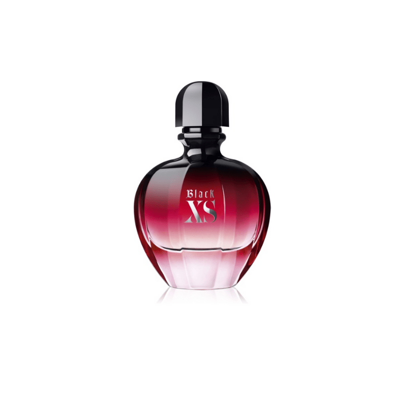 Paco Rabanne Black XS Eau de Parfum Spray 50ml - Fragrance London