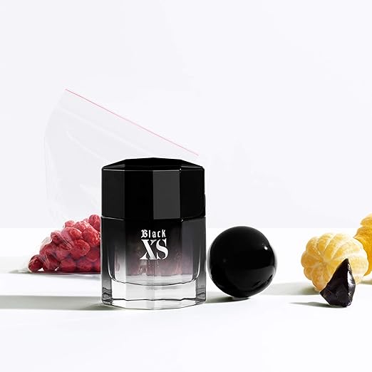 Paco Rabanne Black Xs Eau De Toilette 50ml - Fragrance London