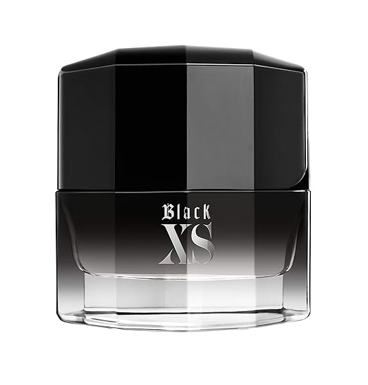Paco Rabanne Black Xs Eau De Toilette 50ml - Fragrance London