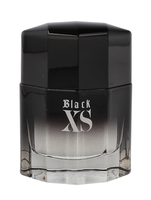 Paco Rabanne Black Xs Eau De Toilette Spray 100ml - Fragrance London
