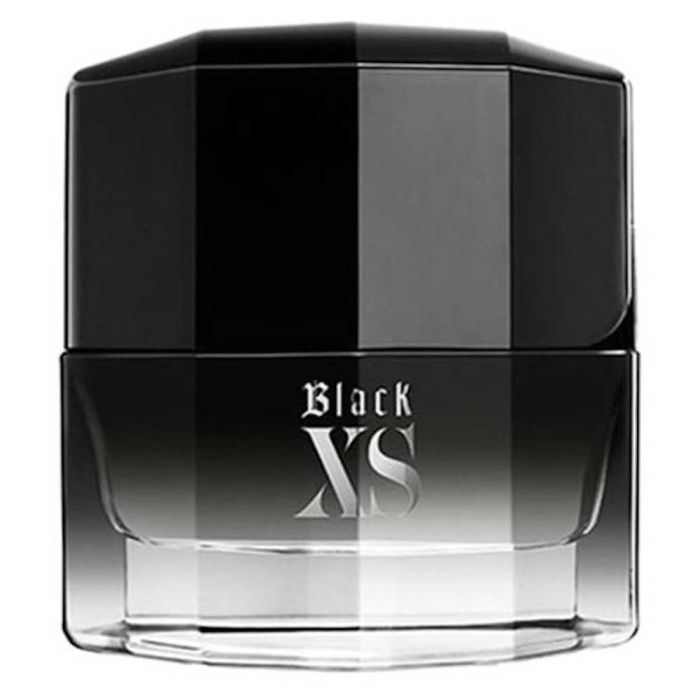 Paco Rabanne Black XS Eau De Toilette Spray 50ml - Fragrance London
