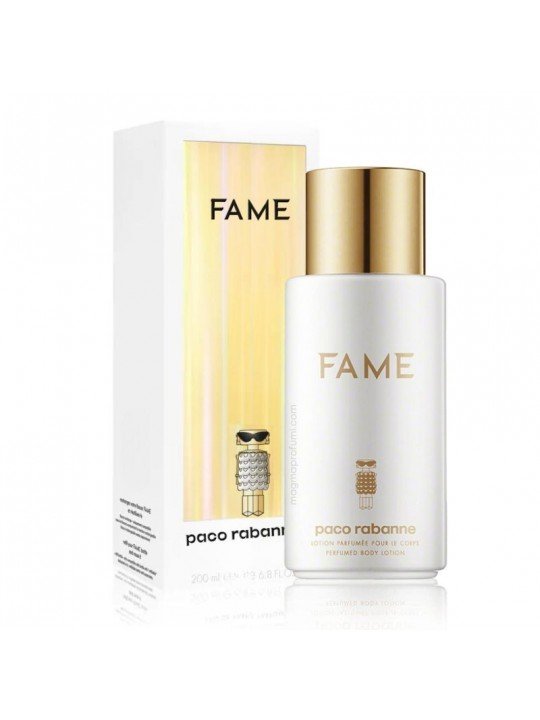 Paco Rabanne Fame Body Lotion 200ml - Fragrance London