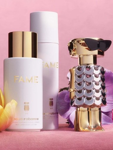 Paco Rabanne Fame Body Lotion 200ml - Fragrance London