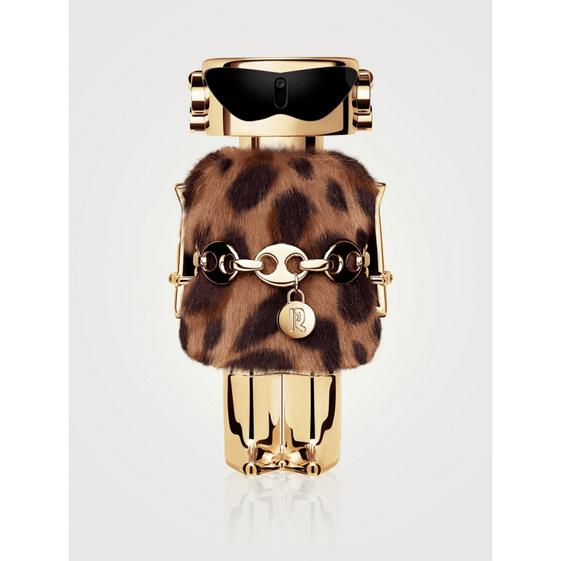 Paco Rabanne Fame Feline Refillable Eau De Parfum Spray 80ml - Fragrance London