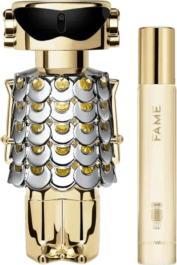 Paco Rabanne Fame Gift Set (Eau De Parfum 80ml + Eau De Parfum 20ml) - Fragrance London