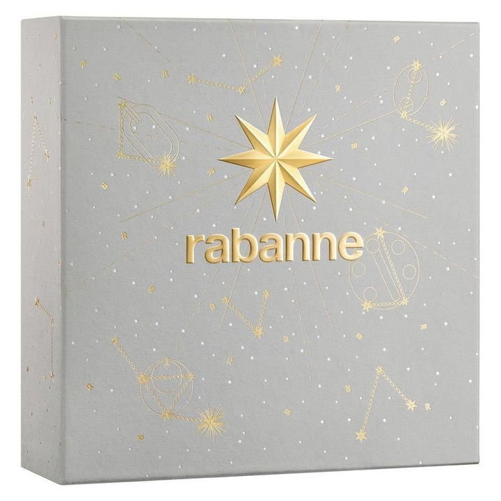 Paco Rabanne Fame Gift Set (Eau De Parfum Spray 50ml + Eau De Parfum Spray 10ml) - Fragrance London