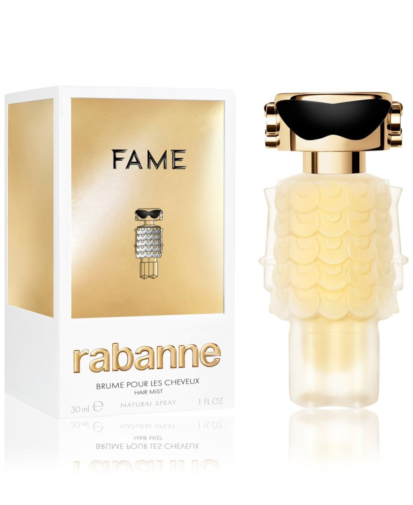 Paco Rabanne Fame Hair Mist 30ml - Fragrance London