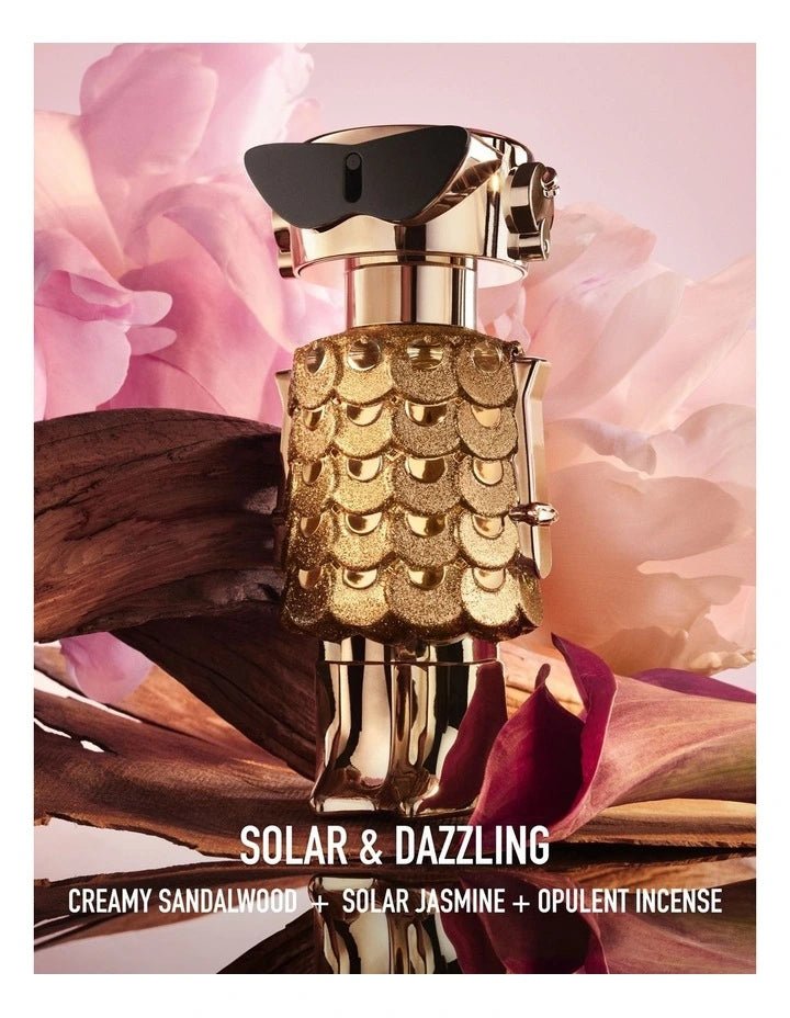 Paco Rabanne Fame Intense Gift Set (Eau De Parfum 50ml + Body Lotion 75ml) - Fragrance London
