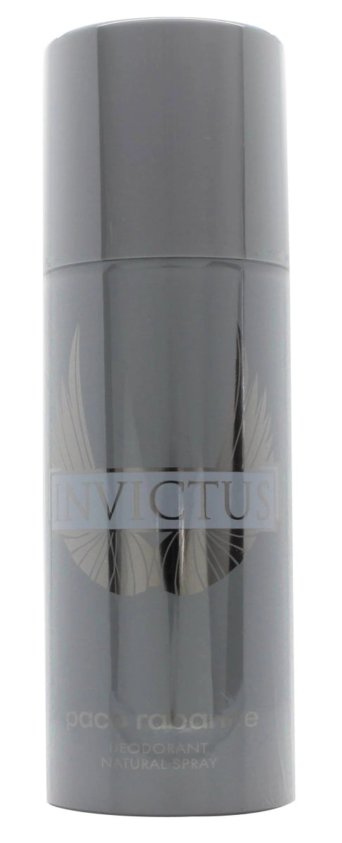 Paco Rabanne Invictus Deodorant Spray 150ml - Fragrance London