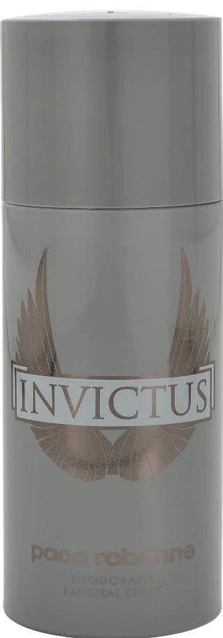 Paco Rabanne Invictus Deodorant Spray 150ml - Fragrance London