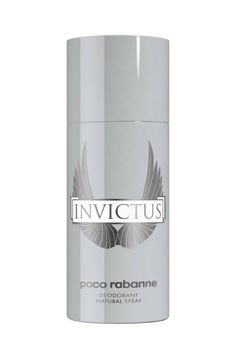 Paco Rabanne Invictus Deodorant Spray 150ml - Fragrance London