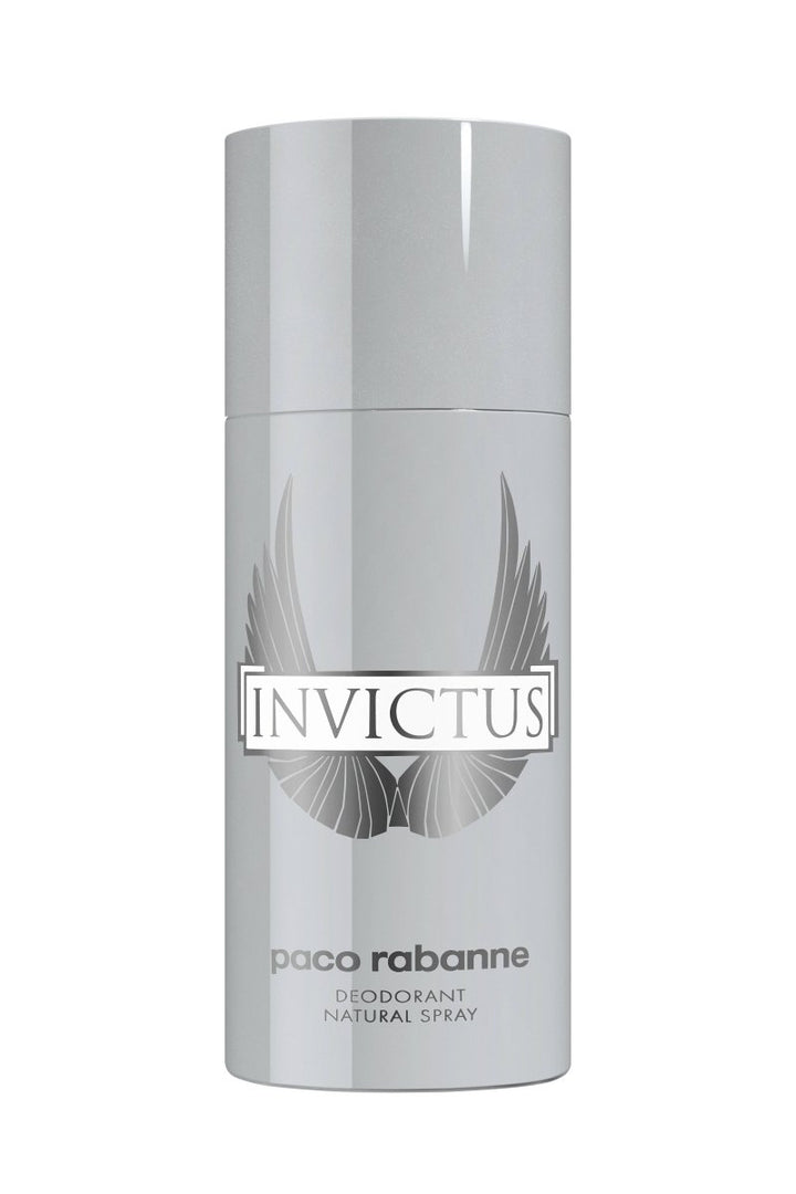Paco Rabanne Invictus Deodorant Spray 150ml - Fragrance London