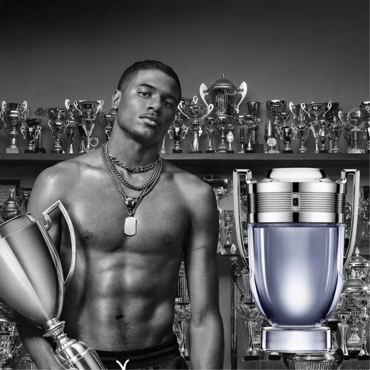 Paco Rabanne Invictus Eau De Toilette Spray 200ml - Fragrance London