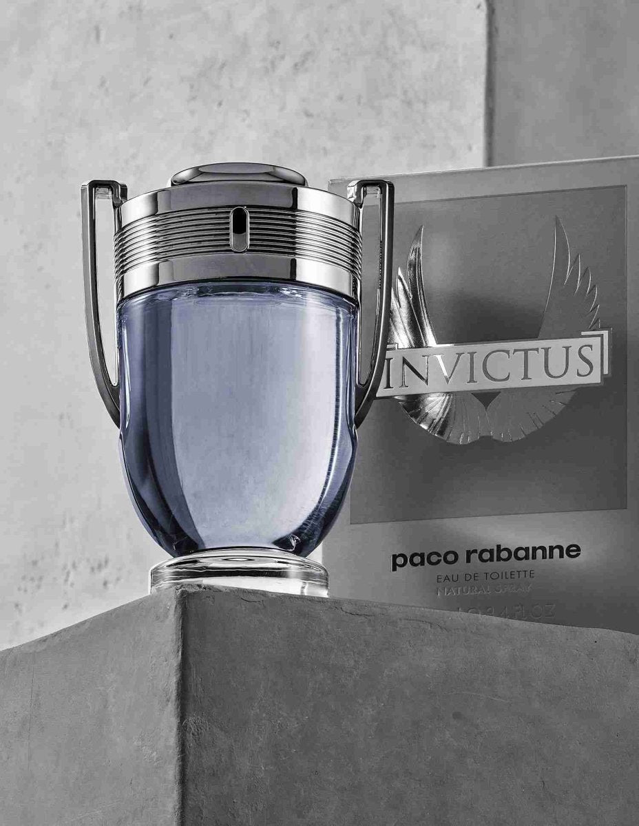 Paco Rabanne Invictus Eau De Toilette Spray 50ml - Fragrance London