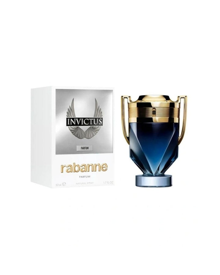 Paco Rabanne Invictus Parfum Spray 100ml - Fragrance London