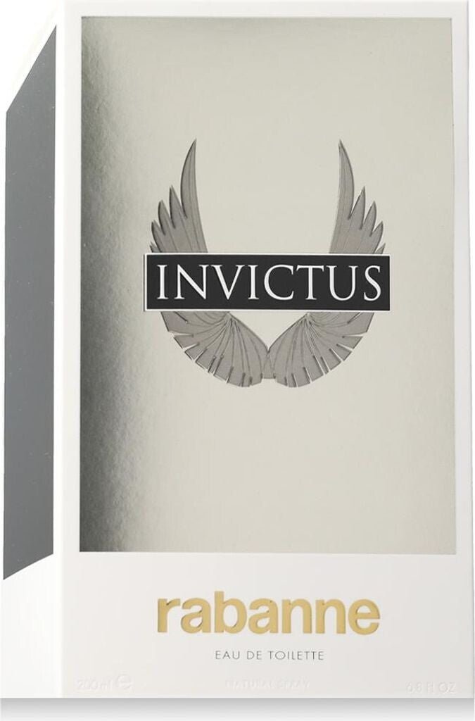 Paco Rabanne Invictus Parfum Spray 200ml - Fragrance London