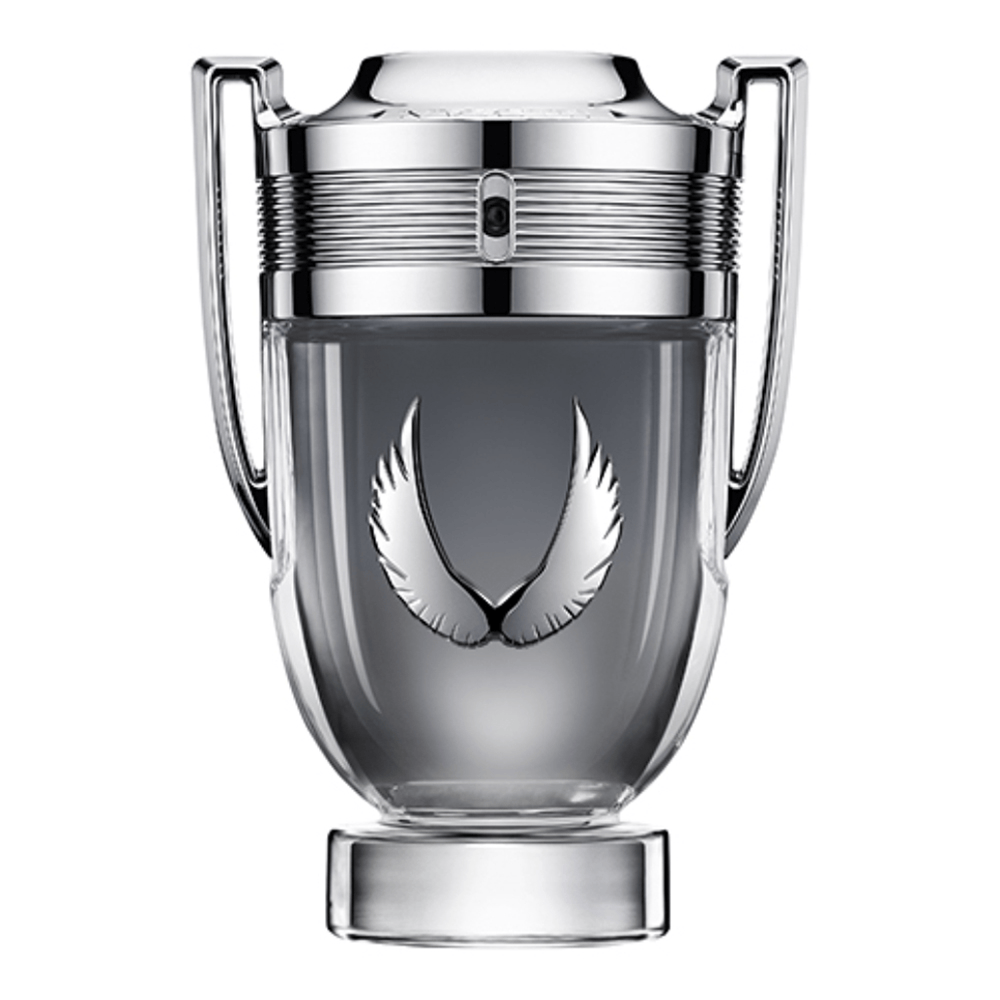 Paco Rabanne Invictus Platinum Eau De Parfum Spray 100ml - Fragrance London
