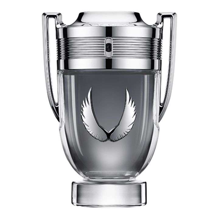 Paco Rabanne Invictus Platinum Eau De Parfum Spray 100ml - Fragrance London