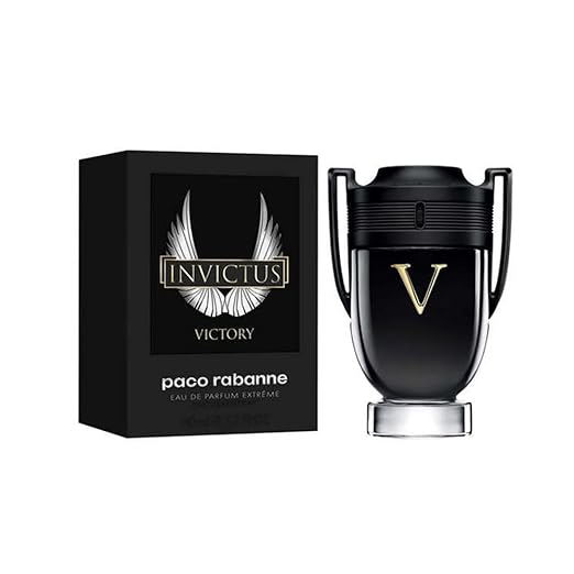 Paco Rabanne Invictus Victory Eau De Parfum Spray 50ml - Fragrance London
