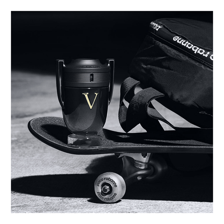 Paco Rabanne Invictus Victory Eau De Parfum Spray Extreme 100ml - Fragrance London
