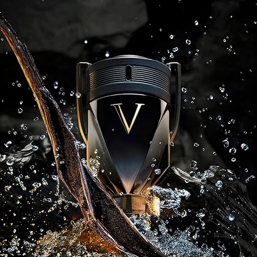 Paco Rabanne Invictus Victory Eau De Parfum Spray Extreme 100ml - Fragrance London