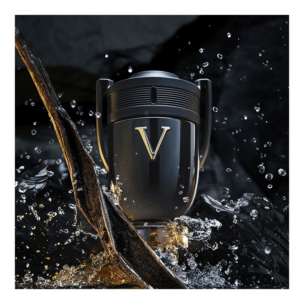 Paco Rabanne Invictus Victory Eau De Parfum Spray Extreme 100ml - Fragrance London