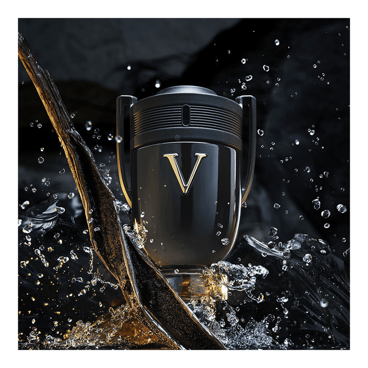Paco Rabanne Invictus Victory Eau De Parfum Spray Extreme 100ml - Fragrance London