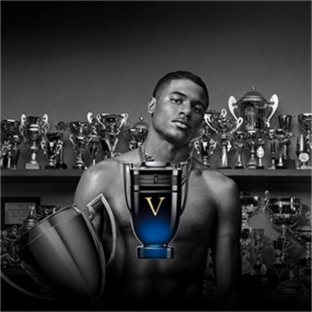 Paco Rabanne Invictus Victory Elixir Parfum 100ml - Fragrance London