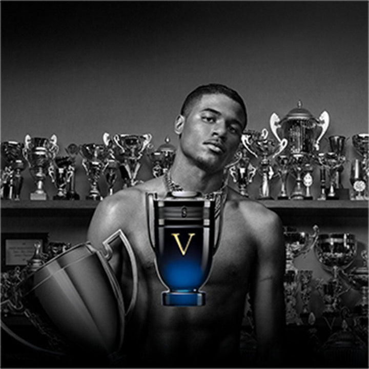 Paco Rabanne Invictus Victory Elixir Parfum 100ml - Fragrance London