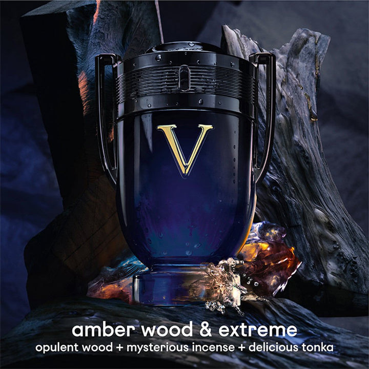 Paco Rabanne Invictus Victory Elixir Parfum 100ml - Fragrance London