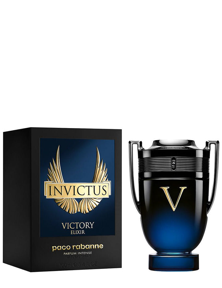 Paco Rabanne Invictus Victory Elixir Parfum 100ml - Fragrance London