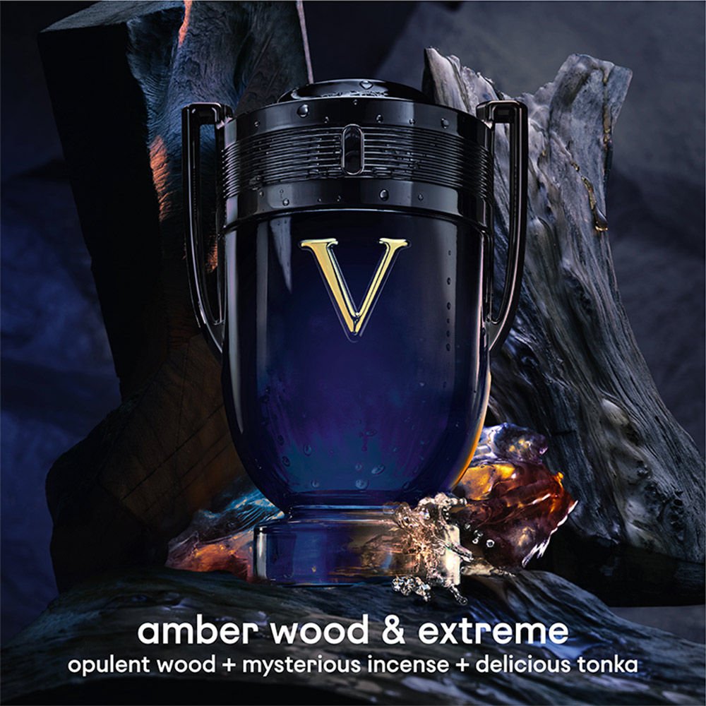 Paco Rabanne Invictus Victory Elixir Parfum 50ml - Fragrance London