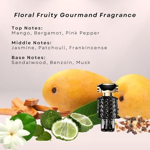 Paco Rabanne Ladies Miniature Gift Set (2 x 4ml + 5ml + 6ml) - Fragrance London